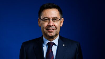 Josep Maria Bartomeu Beberkan Alasan Barcelona Pilih Dembele Ketimbang Mbappe