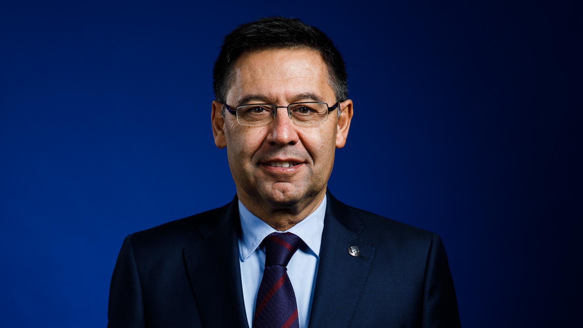 Josep Maria Bartomeu