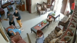 Pembunuhan Nenek Pekanbaru