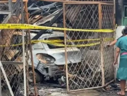 Kebakaran Mobil Listrik Teluk Gong, 5 Orang Tewas: Begini Kisahnya