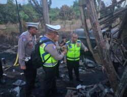 Kecelakaan Bus ALS di Muratara Tewaskan 16 Orang, 20 Korban Tercatat