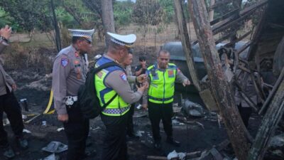 Kecelakaan Bus ALS di Muratara Tewaskan 16 Orang, 20 Korban Tercatat