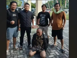 Kiai Ashari Pati Pendiri Ponpes Ndholo Kusumo Ditangkap di Wonogiri