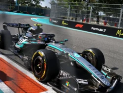 Kimi Antonelli Tancap Gas di F1 2026, Mercedes Kuasai Awal Musim Usai GP Miami
