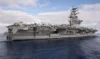 Klaim Serangan ke Kapal Perang AS di Jask Dibantah Washington