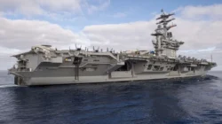Klaim Serangan ke Kapal Perang AS di Jask Dibantah Washington