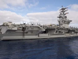 Klaim Serangan ke Kapal Perang AS di Jask Dibantah Washington