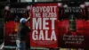 Kontroversi Jeff Bezos di Met Gala Picu Gelombang Protes Global
