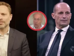Massimiliano Allegri Terancam Tinggalkan AC Milan