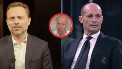 Massimiliano Allegri Terancam Tinggalkan AC Milan