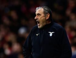 Maurizio Sarri Protes Keras Jadwal Derby Roma, Ancam Boikot Media