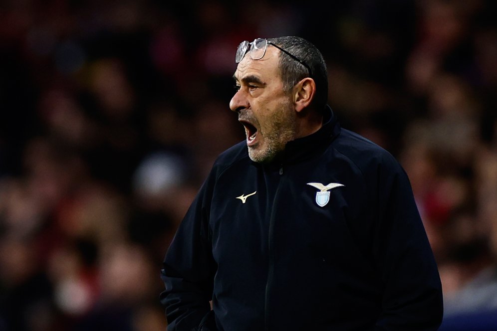 Maurizio Sarri