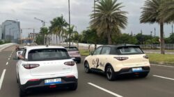 mobil listrik ganjil genap