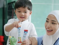 Nikita Willy Mantap Berhijab, Ingin Jadi Contoh yang Baik