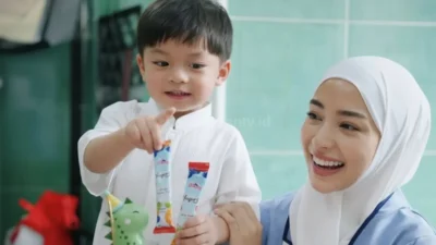 Nikita Willy Mantap Berhijab