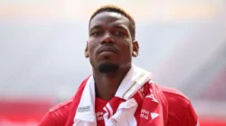 Paul Pogba Starter Lagi di Monaco