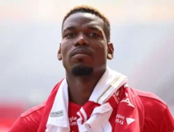 Paul Pogba Starter Lagi di Monaco Setelah 1.084 Hari, Jadi Sorotan di Ligue 1