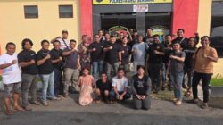 Pelaku Pembunuhan Nenek di Pekanbaru