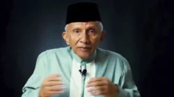 Pernyataan Amien Rais
