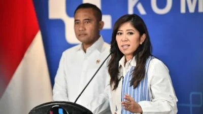 Komdigi Soroti Pernyataan Amien Rais, Meutya Hafid Tegaskan Ada Dugaan Hoaks
