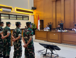 Persidangan Militer Kasus Andrie Yunus Dinilai Tak Berpihak pada Keadilan