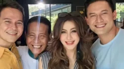 Potret Terbaru Diana Pungky Bersama Pemeran Jinny Oh Jinny Curi Perhatian Publik