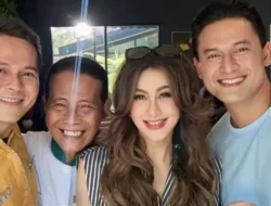 Potret Terbaru Diana Pungky Bersama Pemeran Jinny Oh Jinny Curi Perhatian Publik