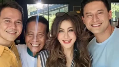 Potret Terbaru Diana Pungky Bersama Pemeran Jinny Oh Jinny Curi Perhatian Publik