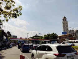 Puncak Bogor Macet Parah Saat Long Weekend Hari Buruh 2026