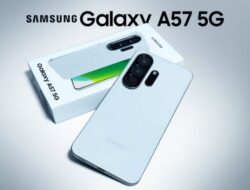 Samsung Galaxy A57 5G Resmi Meluncur di Indonesia, Ini Harga Barunya