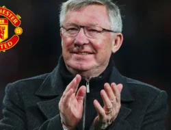 Sir Alex Ferguson Dirawat, MU Tundukkan Liverpool 3-2 di Old Trafford