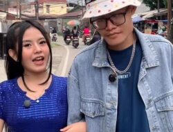 Sony Wakwaw Punya Pacar Cantik Namanya Aurel