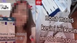 TKW Taiwan Viral Iclik, Sosok You Li Ditangkap Usai Jual Obat Aborsi