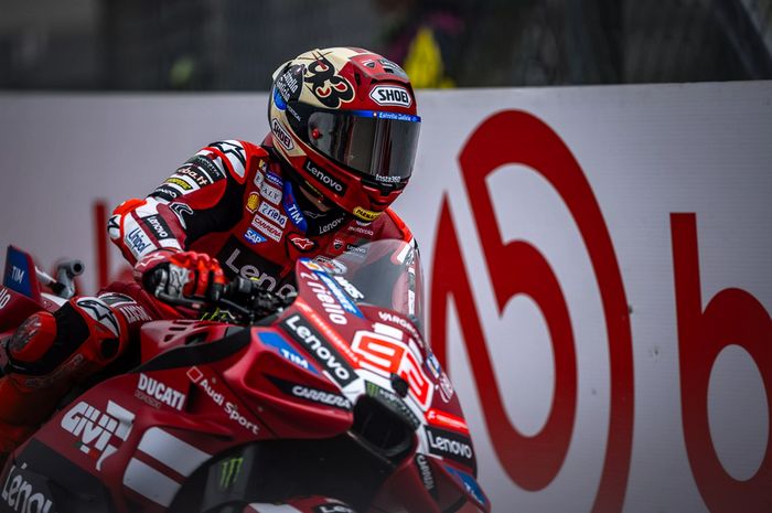 Toprak Razgatlioglu Soroti Perubahan Gaya Marc Marquez di MotoGP 2026