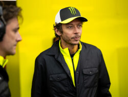 Valentino Rossi Puji Alex Marquez dan Diggia di MotoGP 2026