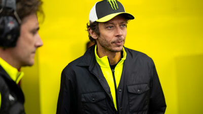 Valentino Rossi Puji Alex Marquez dan Diggia di MotoGP 2026