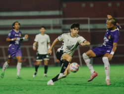Victor Dethan Jadi Rebutan Persebaya dan Persija
