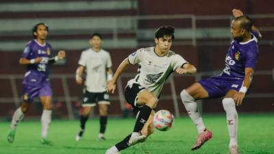 Victor Dethan Jadi Rebutan Persebaya dan Persija