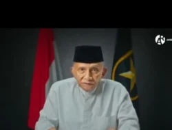 Video 8 Menit Pernyataan Amien Rais Picu Polemik, Ini Respon Komdigi dan Nalar Bangsa Institute