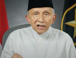 Video Amien Rais Viral, Komdigi Sebut Hoaks dan Picu Polemik Digital