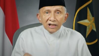 Video Amien Rais Viral, Komdigi Sebut Hoaks dan Picu Polemik Digital