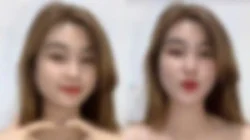 Video Cut Salwa yang Viral di TikTok