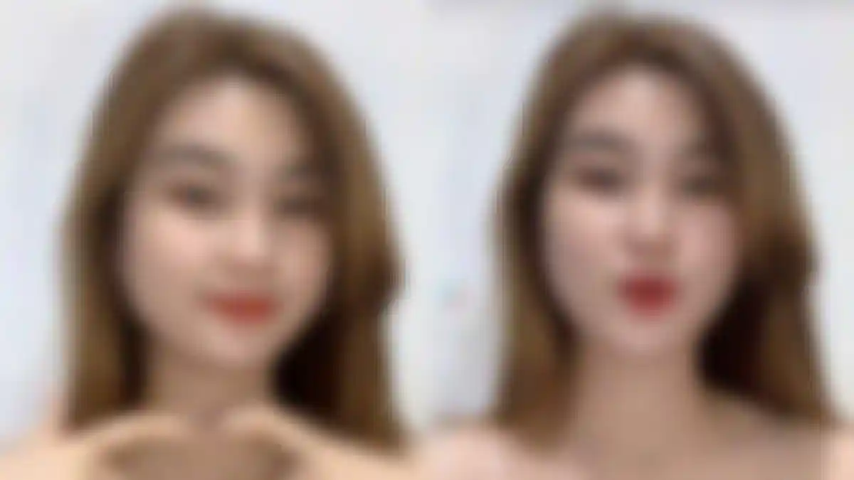 Video Cut Salwa yang Viral di TikTok Jadi Buruan Warganet