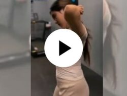 Video Tasya Gym 15 Menit Jadi Buruan Warganet, Ini Fakta dan Risikonya