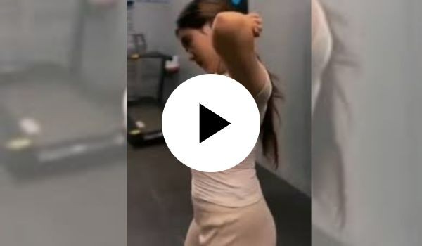 Video Tasya Gym