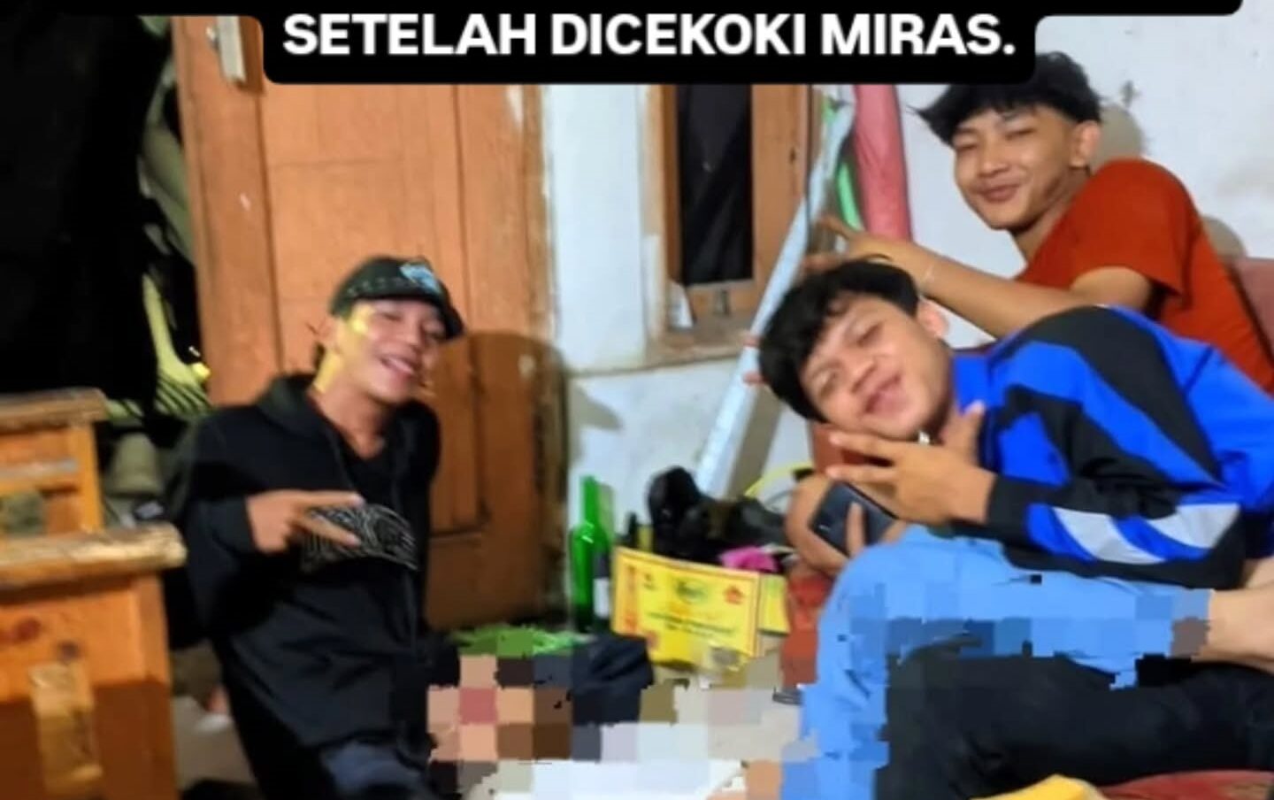 Video Viral Cipondoh