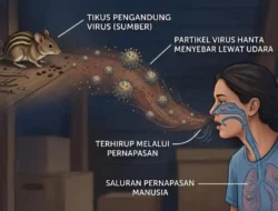 Wabah Hantavirus di MV Hondius: Travel Blogger AS Rekam Situasi Mencekam di Laut