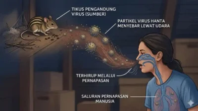 Wabah Hantavirus di MV Hondius