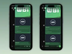 WhatsApp Siapkan Penyegaran Visual Liquid Glass untuk Pengalaman Chat Lebih Modern