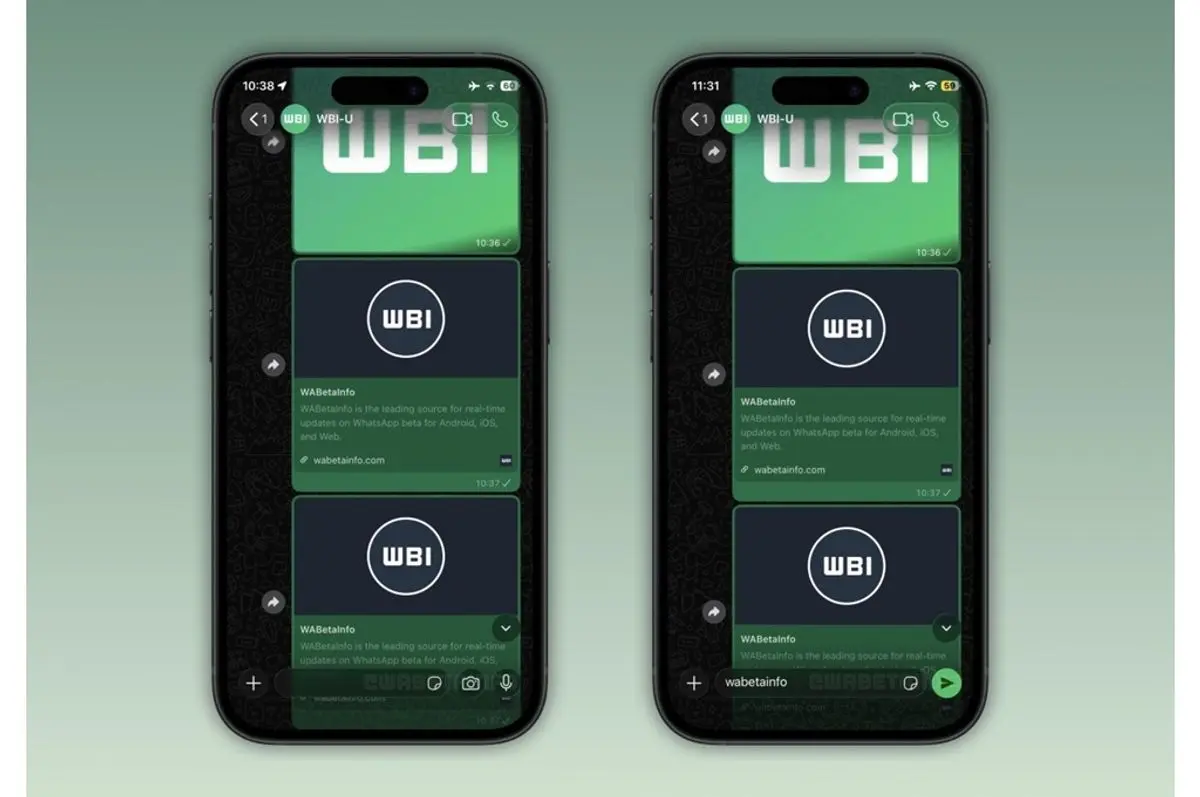 WhatsApp Siapkan Penyegaran Visual Liquid Glass untuk Pengalaman Chat Lebih Modern